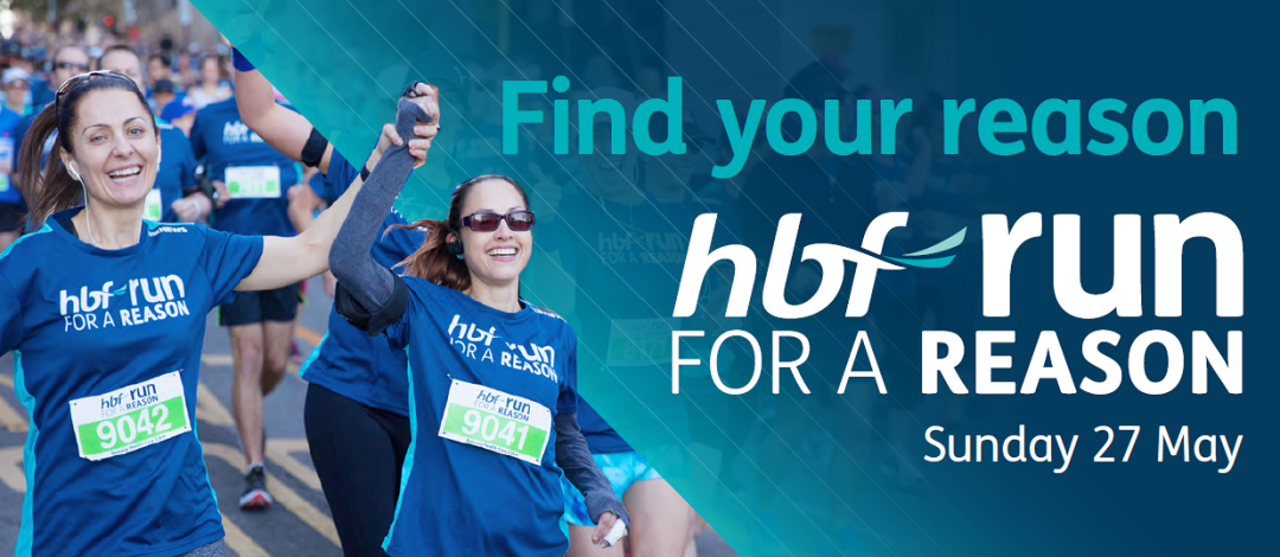 Hbf Run For A Reason